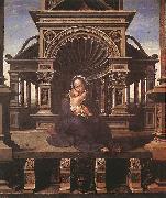 GOSSAERT, Jan (Mabuse) Virgin of Louvain dfg China oil painting reproduction